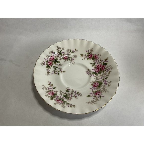 Royal Albert Dining Vintage Royal Albert Lavender Rose Saucer Only